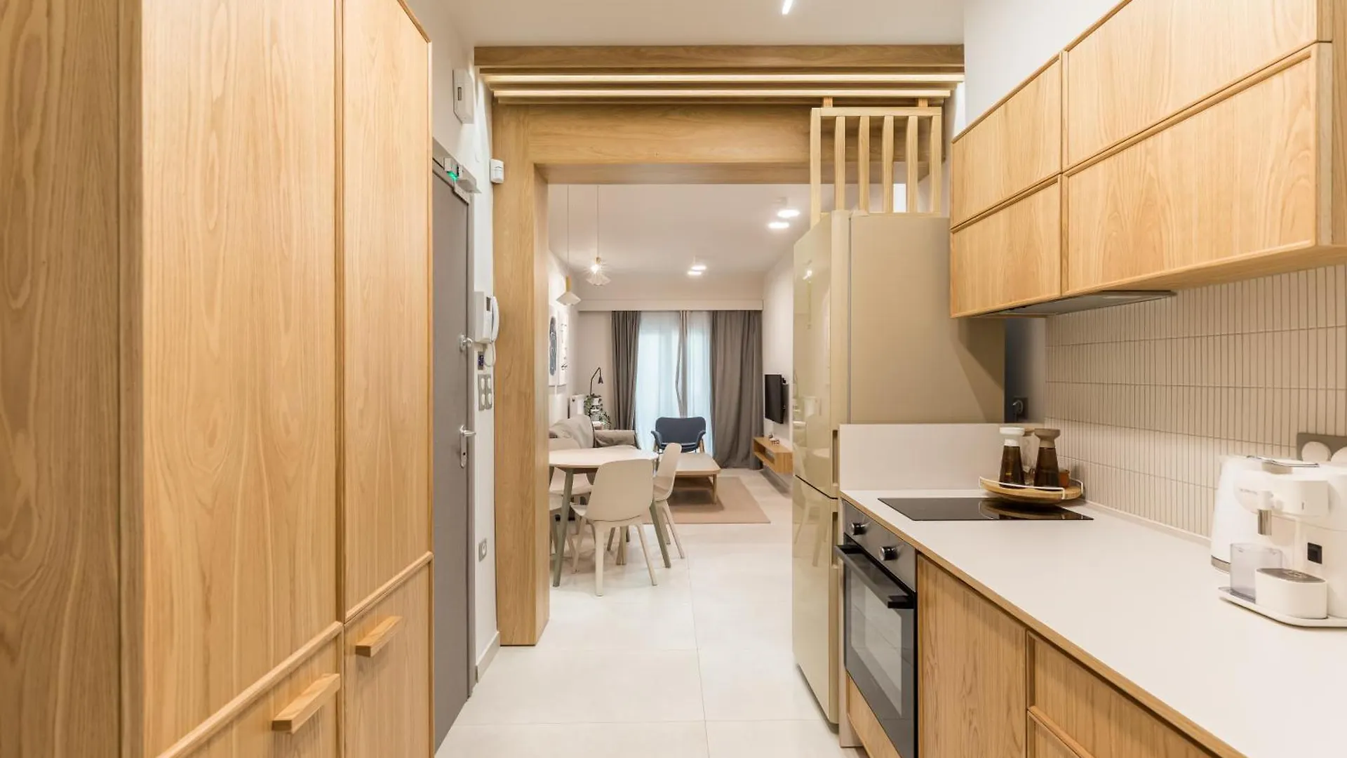 Blossom By Halu! Cozy 2-Bd Apartment Selanik