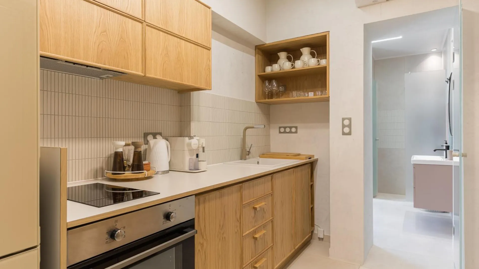 Blossom By Halu! Cozy 2-Bd Apartment Selanik