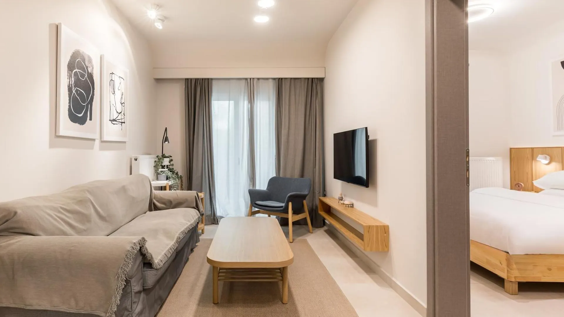 Blossom By Halu! Cozy 2-Bd Apartment Θεσσαλονίκη