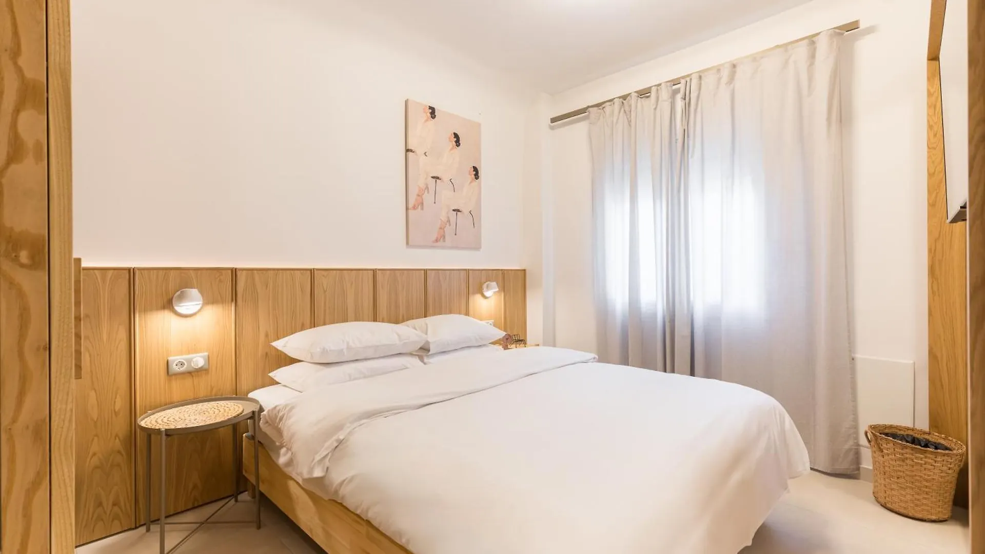 Blossom By Halu! Cozy 2-Bd Apartment Θεσσαλονίκη 0*,