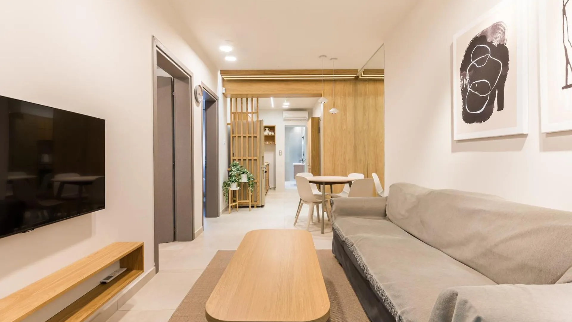 Blossom By Halu! Cozy 2-Bd Apartment Θεσσαλονίκη
