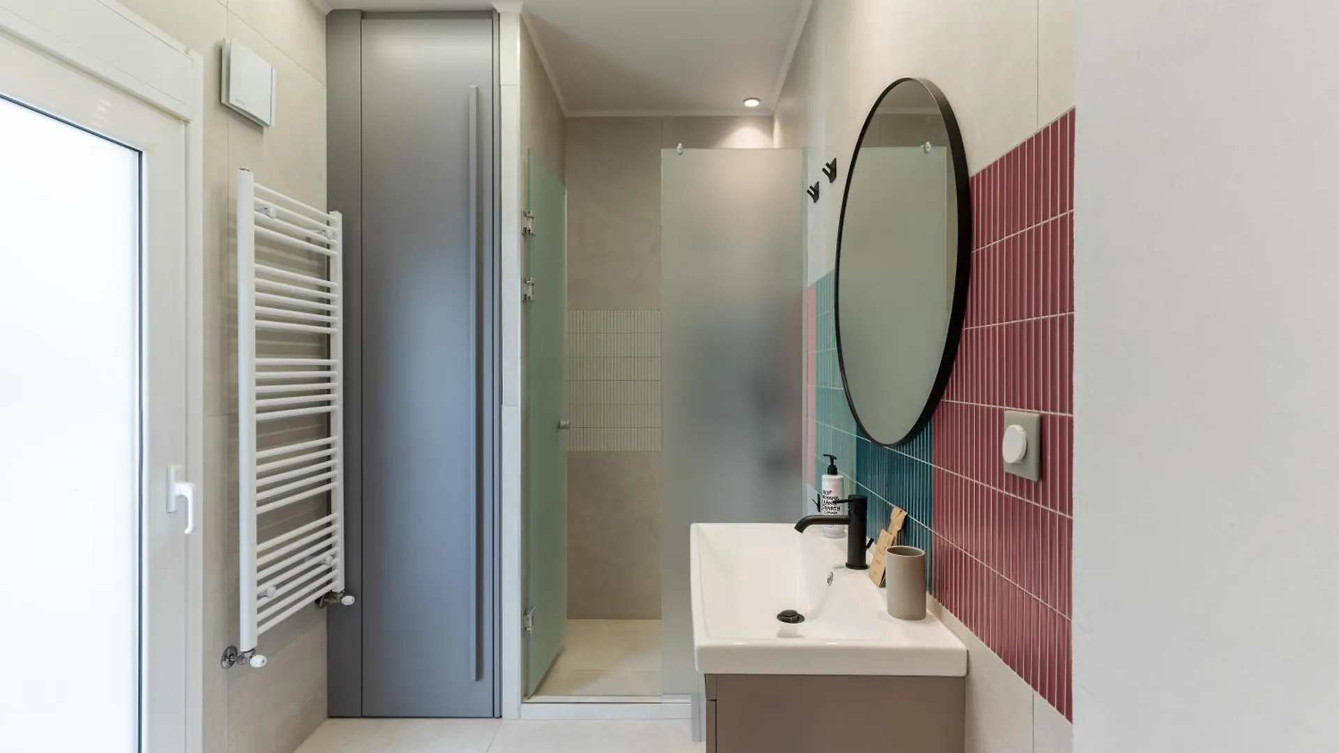 Blossom By Halu! Cozy 2-Bd Apartment Θεσσαλονίκη 0*,  Ελλάδα