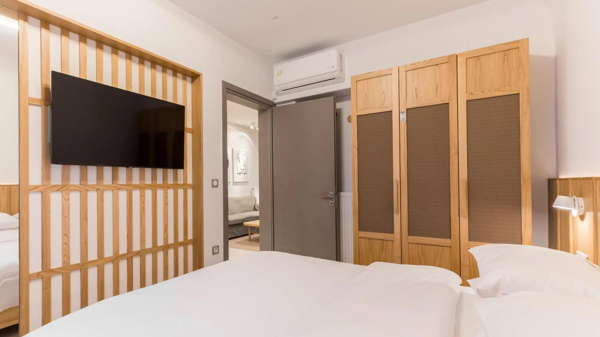 Blossom By Halu! Cozy 2-Bd Apartment Θεσσαλονίκη Ελλάδα